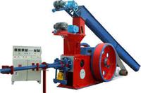 Made In India Commercial Automatic Briquetting Machine Kg Hr